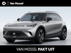 Smart #1 - 1 Pure+ / Automatische klimaatregeling / Audiosysteem met 5 luidsprekers / Easy entry / Fr