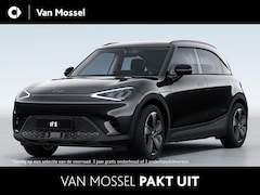 Smart #1 - 1 Pure+ / Automatische klimaatregeling / Audiosysteem met 5 luidsprekers / Easy entry / Fr