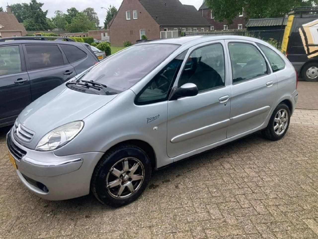Citroën Xsara Picasso - 1.6i-16V Caractère Vaste prijs, bellen voor afspraak! - AutoWereld.nl