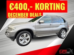 BMW X5 - 3.0i V6 High Executive YOUNGTIMER | NWE APK | PANO