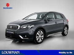 Suzuki S-Cross - 1.4 Boosterjet High Executive | Panoramadak | Climate control | Lederen bekleding | Cruise