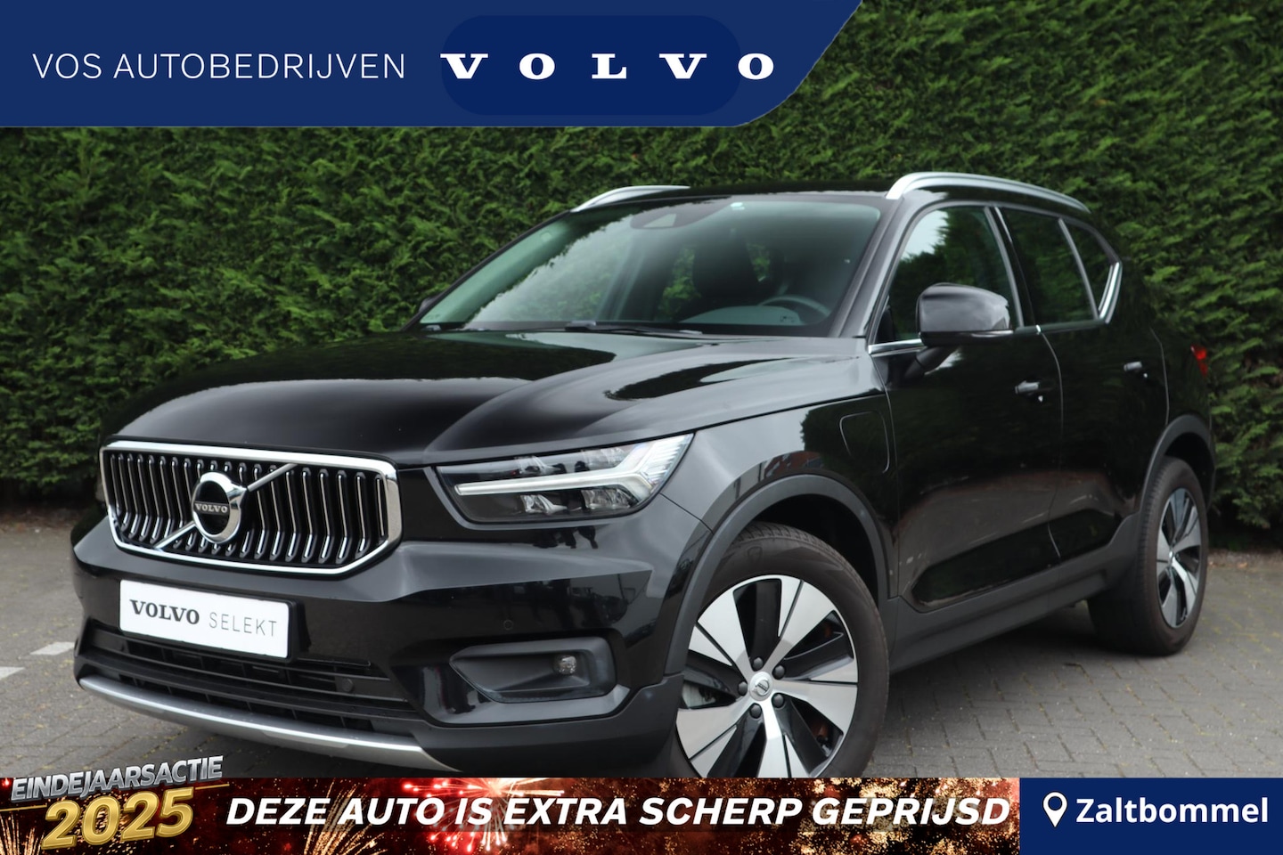 Volvo XC40 - 1.5 T4 Recharge Inscription Expression 1.5 T4 Recharge Inscription Expression - AutoWereld.nl