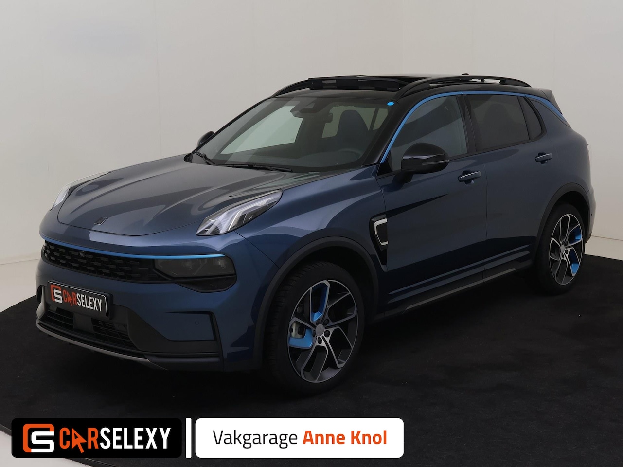 Lynk & Co 01 - 1.5 1.5 - AutoWereld.nl