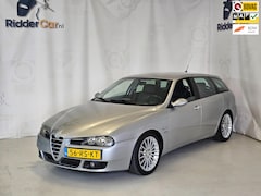 Alfa Romeo 156 Sportwagon - 1.8 T.Spark Distinctive|NAP|AIRCO|VELGEN|ELEK RAMEN|