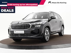 Skoda Kodiaq - 1.5 TSI 150pk DSG MHEV Business Edition 7p. · Camera · Inklap. Trekhaak · Elek. Bestuurder