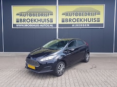 Ford Fiesta - 1.0 Style