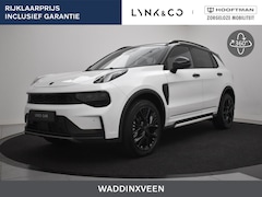 Lynk & Co 01 - 1.5 PLUG-IN HYBRID MORE SCHUIFDAK 360GR CAM ELEK.STOEL STOELVERW