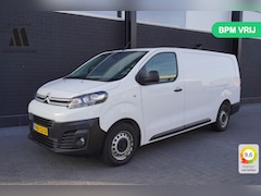 Citroën Jumpy - 2.0 BlueHDI L3 120PK EURO 6 - Airco - PDC - Cruise - €11.900, - Excl
