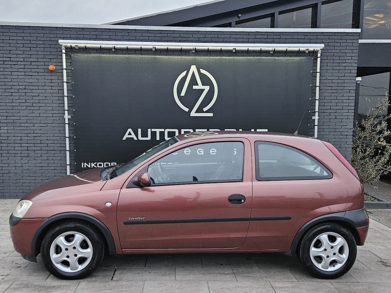 Opel Corsa - 1.2-16V Comfort Easytronic *Automatic* - AutoWereld.nl