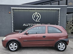 Opel Corsa - 1.2-16V Comfort Easytronic *Automatic
