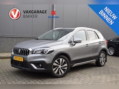Suzuki S-Cross - 1.4 Boosterjet AllGrip High Executive | Automaat | Lederen bekleding | elektrisch glazen p