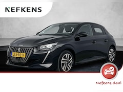 Peugeot 208 - 1.2 100pk Allure Pack | Lichtmetalen velgen | Camera | Apple CarPlay/Android Auto | Stoelv