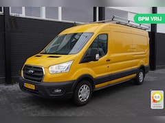 Ford Transit - 2.0 TDCI 130PK L3H2 EURO 6 - Airco - Cruise - PDC - €14.900, - Excl