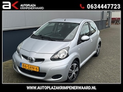 Toyota Aygo - 1.0-12V Comfort Navigator Airco Nieuwe apk