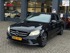 Mercedes-Benz C-klasse - 300 d AMG|Pano|Leer|XlNavi|Facelift|Camera|Nap