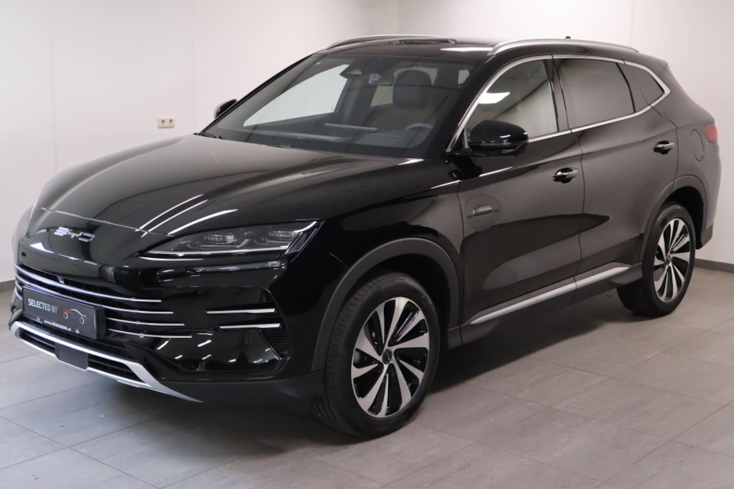 BYD Seal U - 1.5 DM-i FWD Boost | BYD Specialist van Limburg - AutoWereld.nl