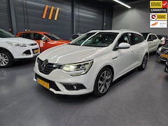 Renault Mégane Estate - 1.5 dCi Bose LED MASSAGE HEAD-UP SFEERVERLICHTING PARKPILOT NAP NL AUTO