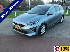 Kia Cee'd Sportswagon - Ceed 1.0 T-GDi DynamicPlusLine Bj2018 station btw apk september2026