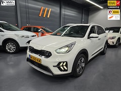 Kia Niro - 1.6 GDi Hybrid ExecutiveLine LEDER OPEN DAK LED STOELVERWARMING & VERKOELING NAP NL AUTO