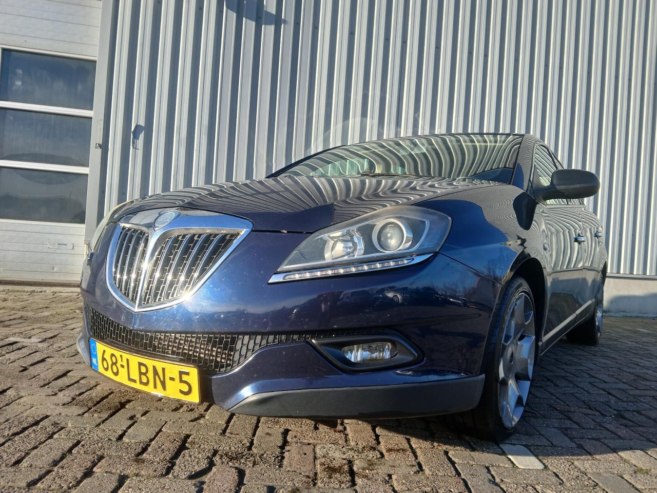 Lancia Delta - 1.8-16V Di Executive - Start Niet - AutoWereld.nl