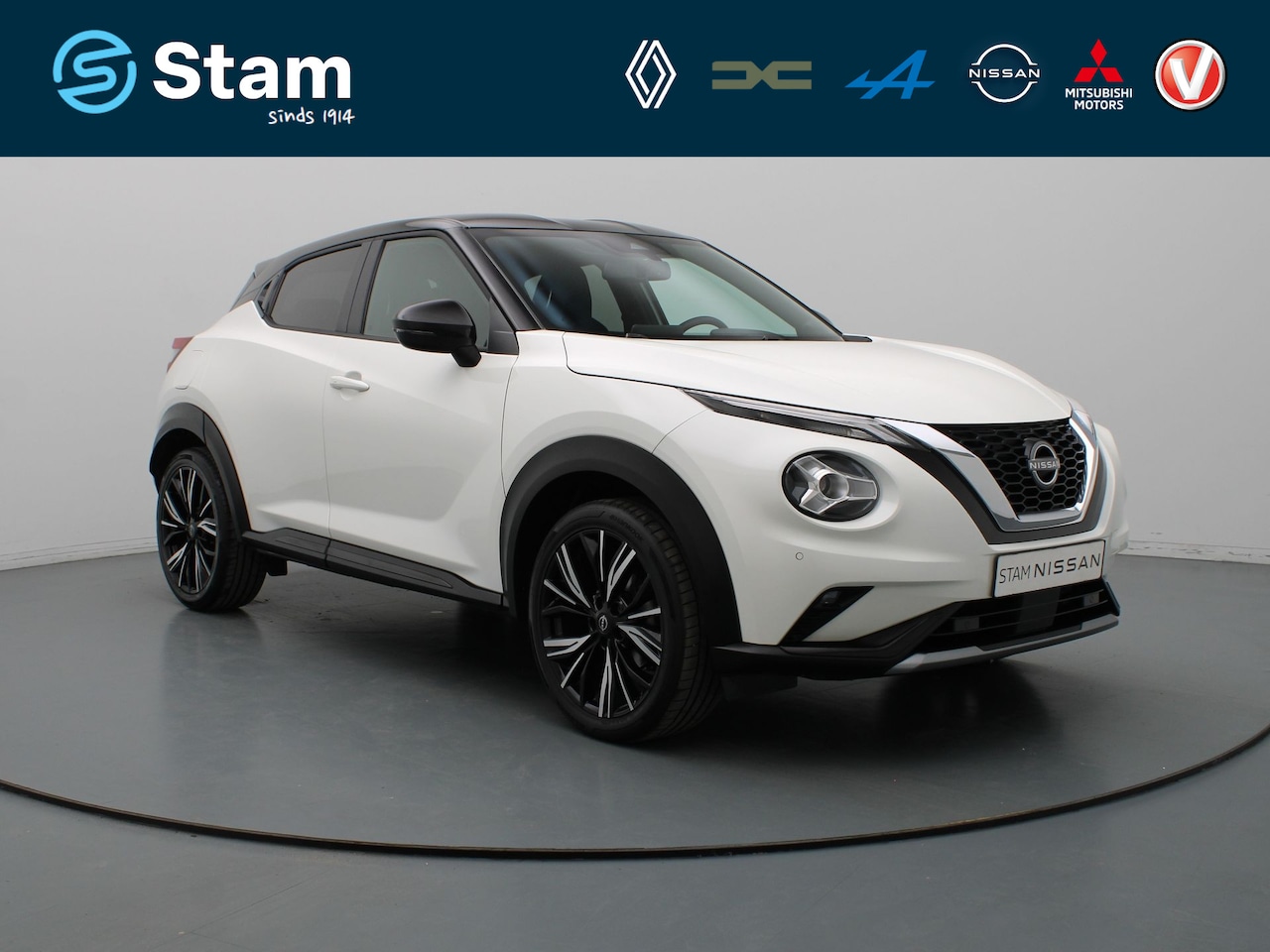 Nissan Juke - 115pk DIG-T N-Design BOSE | Camera | Cruise | Navi | Parkeersens. v+a - AutoWereld.nl