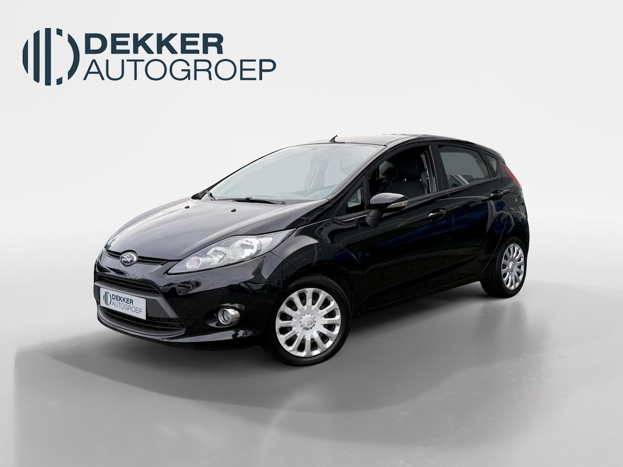 Ford Fiesta - 1.4 Titanium 1.4 Titanium - AutoWereld.nl