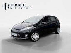 Ford Fiesta - 1.4 Titanium