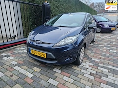 Ford Fiesta - 1.25 Limited 2011 Airco 5 deurs