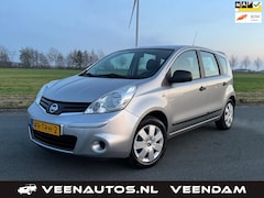 Nissan Note - 1.4 Visia Airco Elektrisch Pakket Hoge Instap