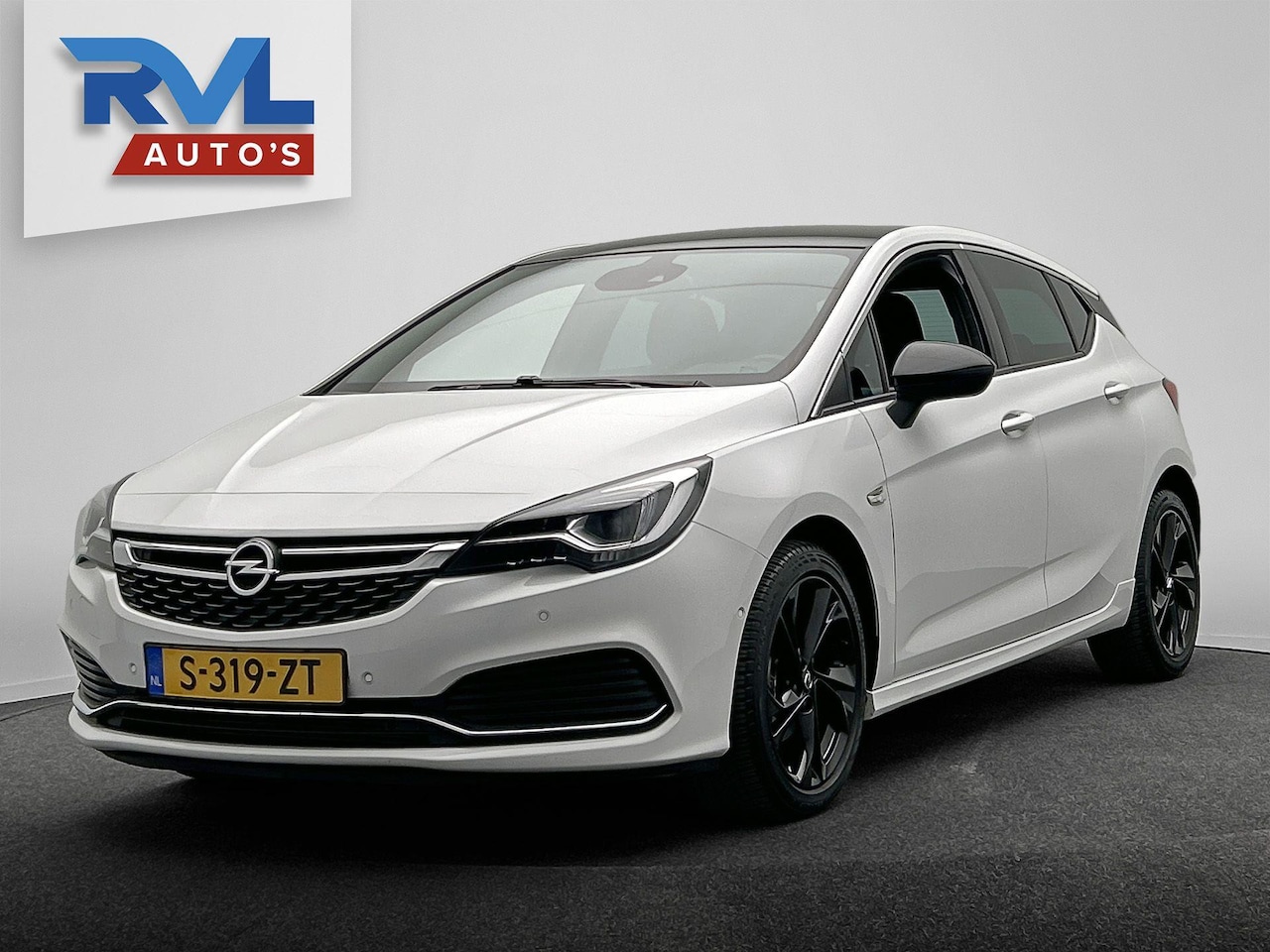 Opel Astra - 1.4 Turbo Black/Edition Apple/Carplay Camera Navigatie - AutoWereld.nl