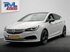 Opel Astra - 1.4 Turbo Black/Edition Apple/Carplay Camera Navigatie