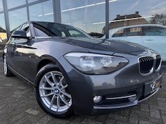 BMW 1-serie - 116i Business Sport open dak