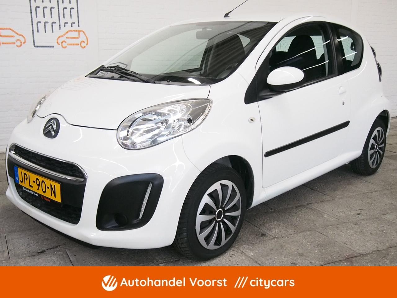 Citroën C1 - 1.0 Collection Airco (APK:Nieuw) Incl.Garantie - AutoWereld.nl
