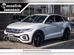 Volkswagen T-Roc - 1.5 TSI R-Line Edition | Adapt cruise | Panorama dak | 19" Lmv