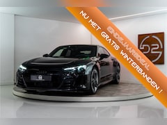 Audi e-tron GT - RS 93 kWh 600PK | B&O | Pano | Carbon | Luchtvering | Matrix | VOL 12 MND Garantie