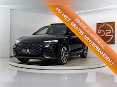 Audi Q5 Sportback - 55 TFSI e S Edition Competition 367PK | Pano | Matrix | B&O | Leder | Keyles | Luchtvering