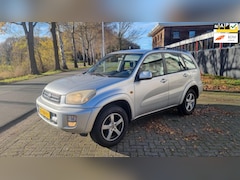Toyota RAV4 - 2.0-16V VVT-i Sol 4x4 AIRCO APK 6/2026 NETTE STAAT