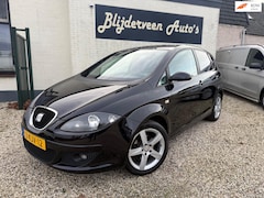 SEAT Altea - 1.6 Comfortstyle Clima | Cruise | LM | Trekhaak | Nieuwe APK