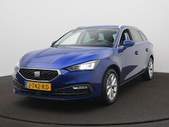 SEAT Leon Sportstourer - 1.5 TSI Style Launch Edition Navigatie - Camera - Clima - Led verlichting