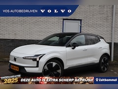 Volvo EX30 - Twin Motor Performance Ultra 69 kWh | Stoel + stuurverwarming | Panorama | 20"