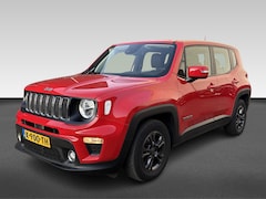 Jeep Renegade - 1.3 TURBO 150PK AUTOMAAT LIMITED NAVI ECC NAP