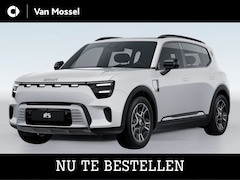 Smart #5 - 5 Pro+ / Verwarmd stuurwiel/ Keyless entry/ 13-inch OLED centraal scherm/ DC-opladen 400 k