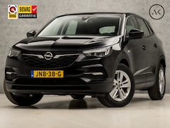 Opel Grandland X - 1.2 Turbo Sport Automaat (APPLE CARPLAY, GROOT NAVI, LM VELGEN, SPORTSTOELEN, LED KOPLAMPE