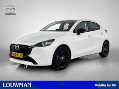 Mazda 2 - 2 1.5 SkyActiv-G 90 Homura automaat | Carplay | Camera | Climate Control |