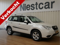 Subaru Forester - 2.0 Luxury CVT Awd