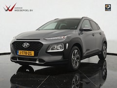 Hyundai Kona - 1.6 GDI Hybrid Comfort - Navigatie via Apple Carplay/Android Auto - Camera - Climate contr