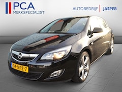 Opel Astra - 1.6 Sport navi crc lmc mlv