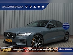 Volvo S60 - 2.0 T8 AWD Polestar Engineered | Bowers & Wilkins | Schuif/kanteldak | 360-camera | Full O
