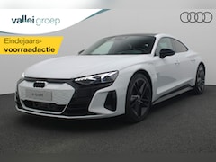 Audi e-tron GT - 476PK Competition quattro VOORRAAD VOORDEEL | Adaptive air suspension | Panoramadak | Bang
