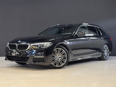 BMW 5-serie Touring - 520i Corporate Lease Executive | M-Sport | M Aerodynamica | Sfeerverlichting | 19'' | Full